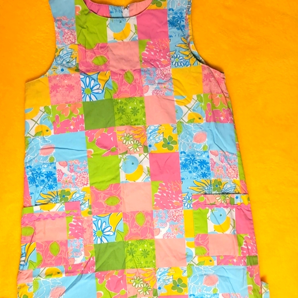 Lily Pulitzer Girl's Shift Dress